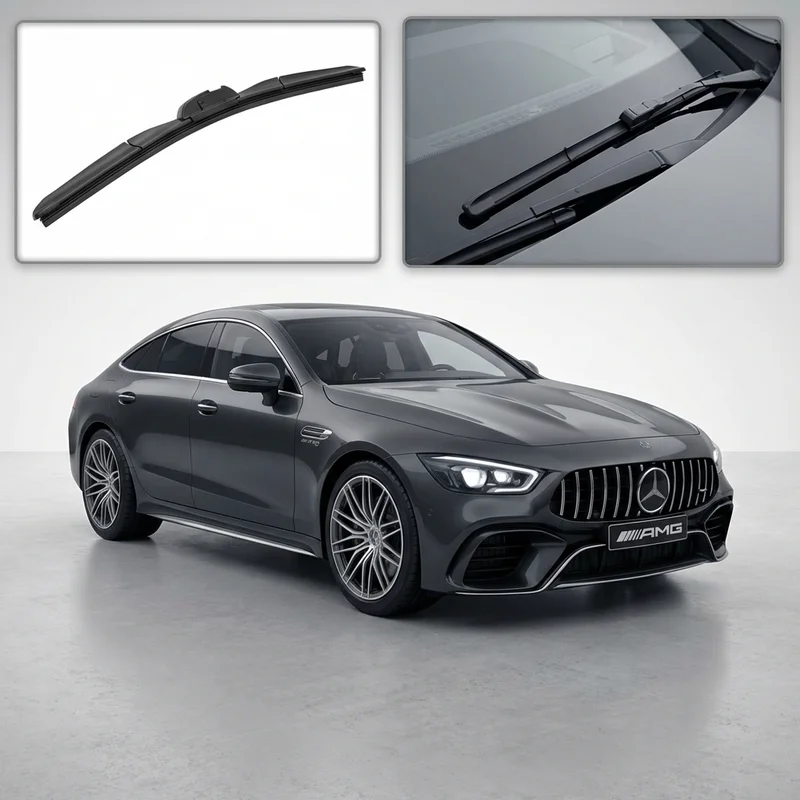 Driver Side Wiper Blade for Mercedes-Benz AMG GT 43 (2021 - 2025) - 1